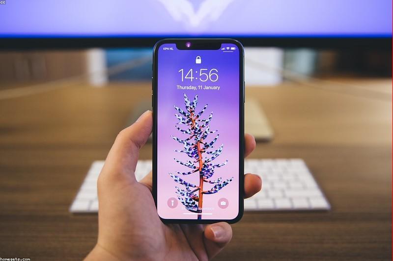 スマホからの接続
